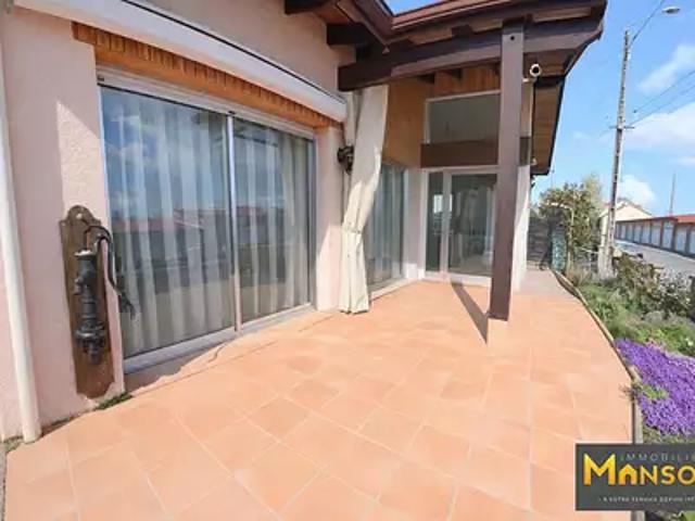 Dombasle sur Meurthe 54110 Achat / Vente maison 5 pièces t5 terrasse parking