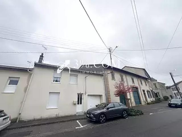 Dombasle sur Meurthe 54110 Achat / Vente maison 8 pièces t8