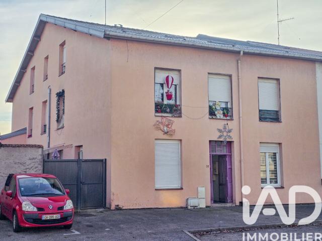 Dombasle sur Meurthe Vente Immeuble 54