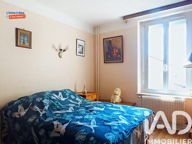 Dombasle sur Meurthe Vente Maison 54