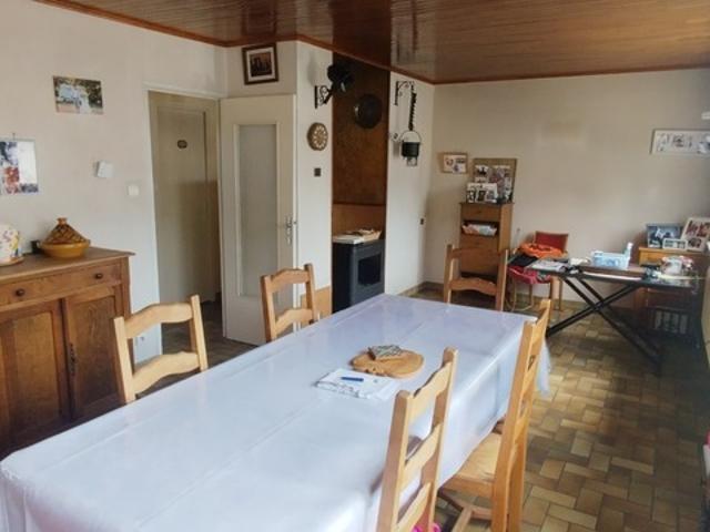 Dombasle sur Meurthe Vente Maison 54