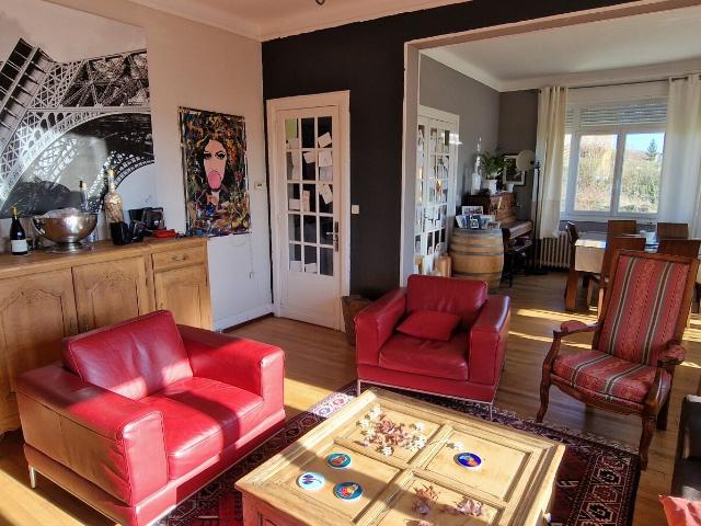 Dombasle sur Meurthe Vente Maison 54