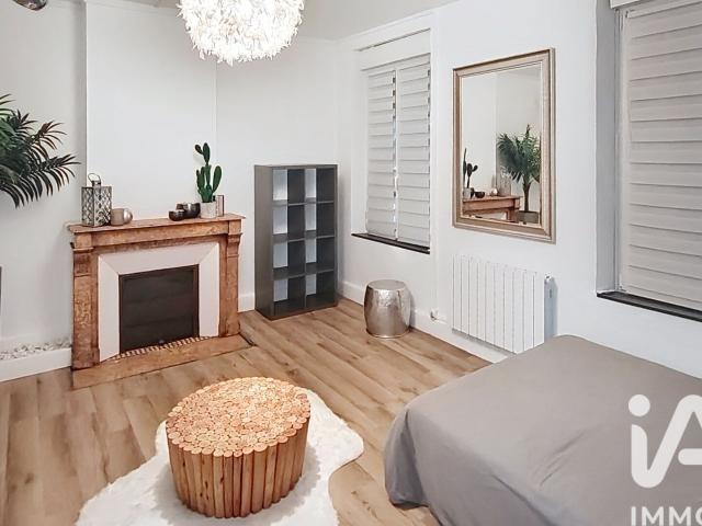 Dombasle sur Meurthe Vente Maison 54