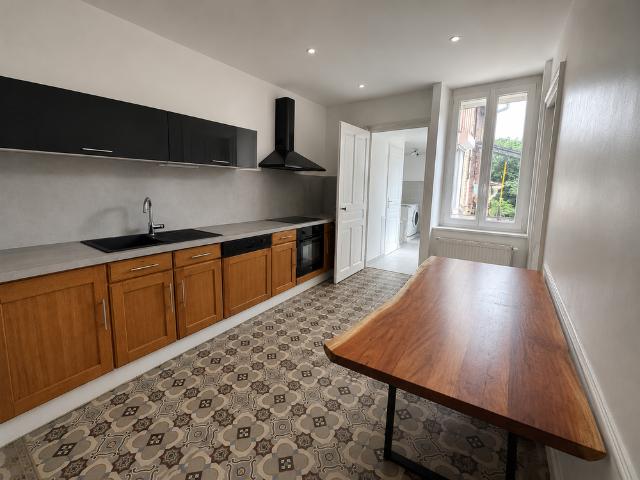 Dombasle sur Meurthe Location Maison 54