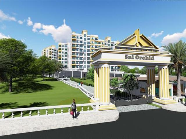 Dombivli 2 BHK Apartment For Sale Thane