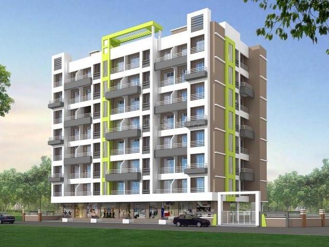 Dombivli West 1.5 BHK Apartment For Sale Thane