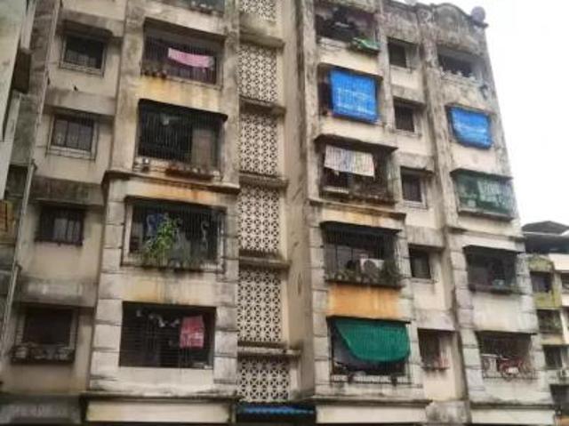 Dombivli West 1 BHK Apartment For Sale Thane