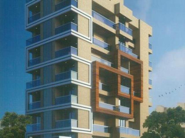 Dombivli West 1 BHK Apartment For Sale Thane