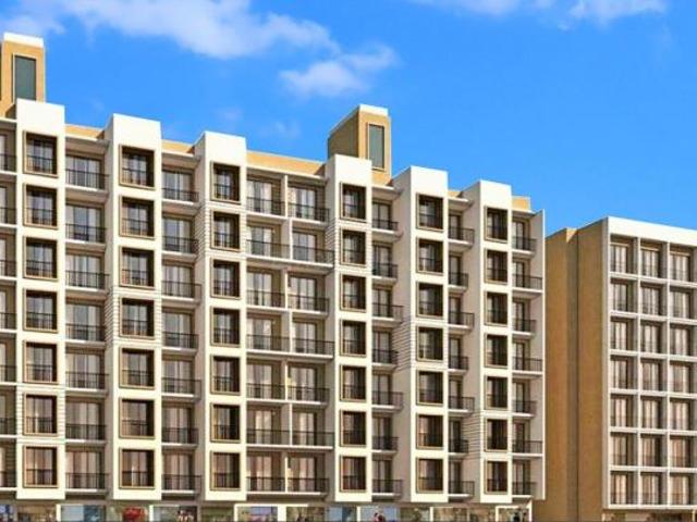 Dombivli West 1 BHK Apartment For Sale Thane