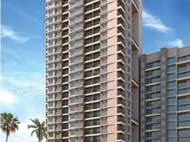 Dombivli West 1 BHK Apartment For Sale Thane