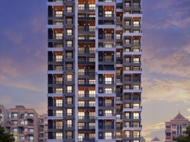 Dombivli West 1 BHK Apartment For Sale Thane