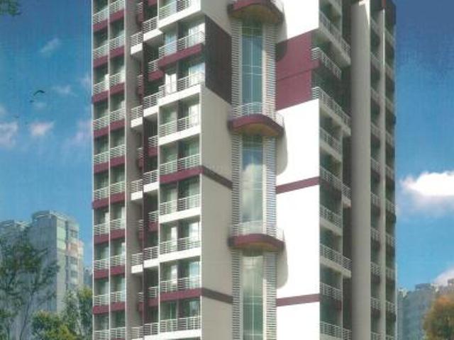 Dombivli West 1 BHK Apartment For Sale Thane