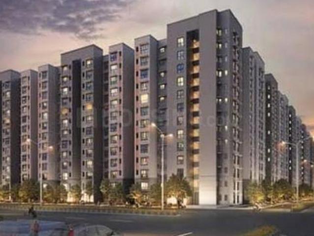 Dombivli 1 BHK Apartment For Sale Thane