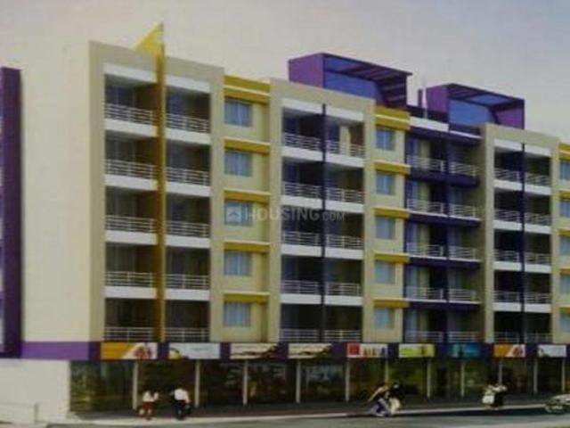 Dombivli West 1 RK Apartment For Sale Thane