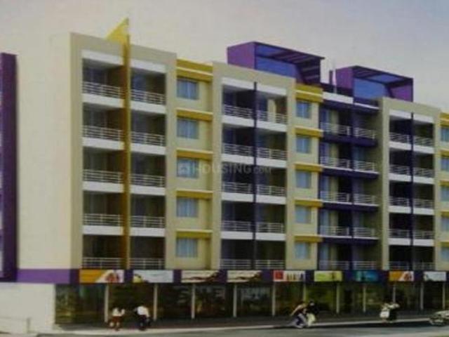 Dombivli West 1 RK Apartment For Sale Thane