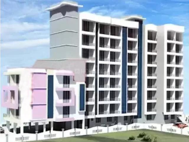 Dombivli West 1 RK Apartment For Sale Thane