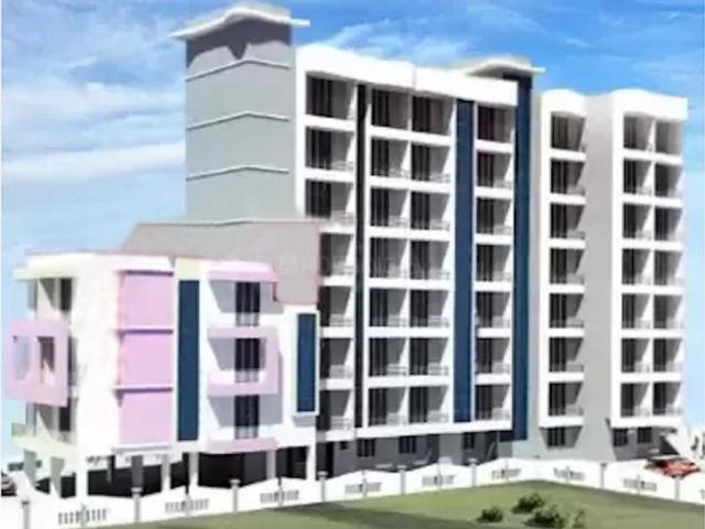 Dombivli West 1 RK Apartment For Sale Thane