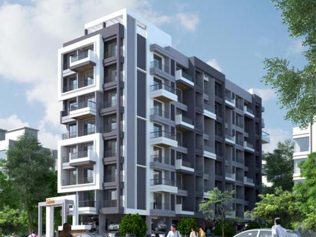 Dombivli West 1 RK Apartment For Sale Thane