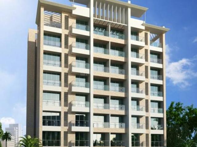 Dombivli West 2 BHK Apartment For Sale Thane