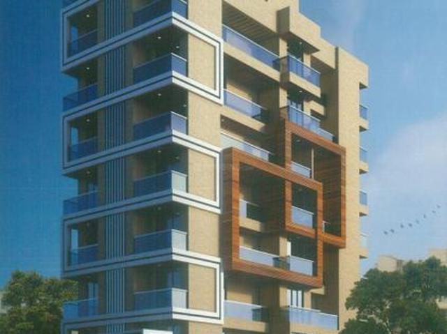 Dombivli West 2 BHK Apartment For Sale Thane