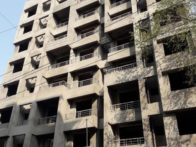 Dombivli West 2 BHK Apartment For Sale Thane
