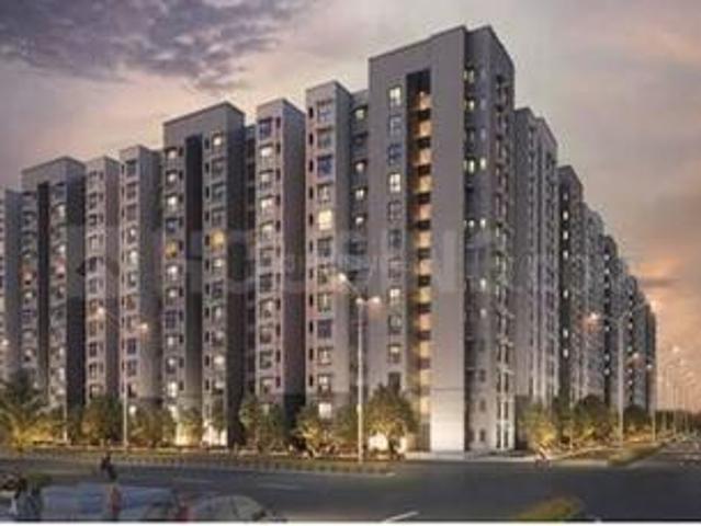 Dombivli East 1 BHK Apartment For Sale Thane