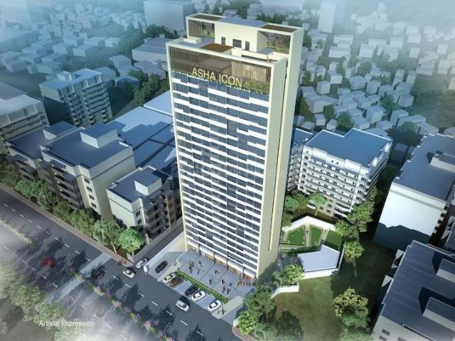 Dombivli East 1 BHK Apartment For Sale Thane