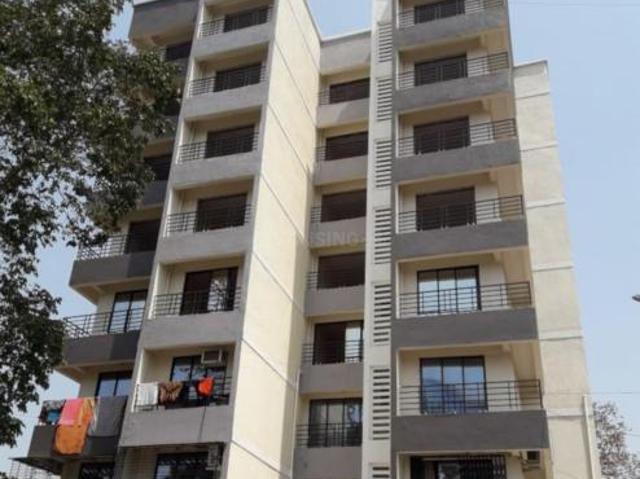 Dombivli East 1 BHK Apartment For Sale Thane