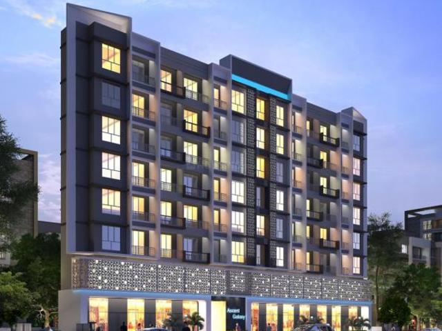 Dombivli East 1 BHK Apartment For Sale Thane
