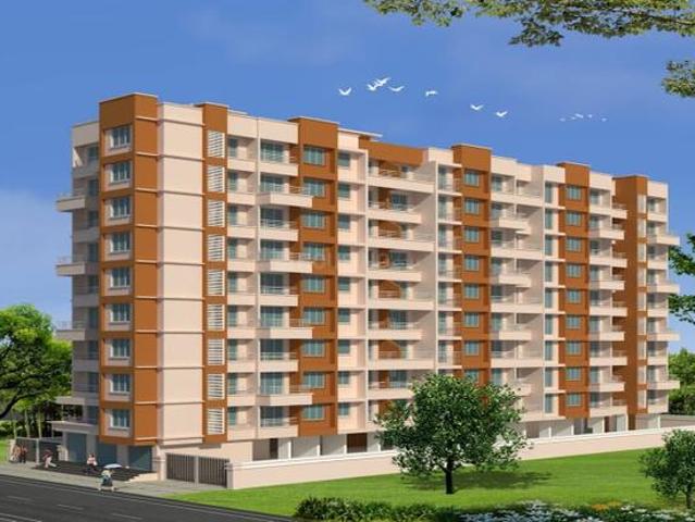 Dombivli East 1 BHK Apartment For Sale Thane