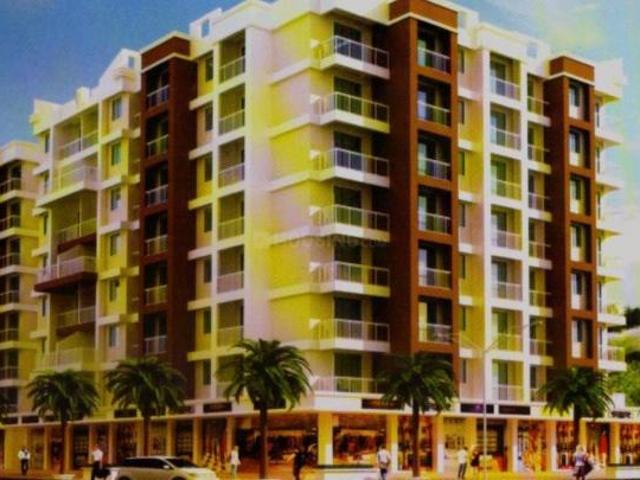 Dombivli East 1 BHK Apartment For Sale Thane