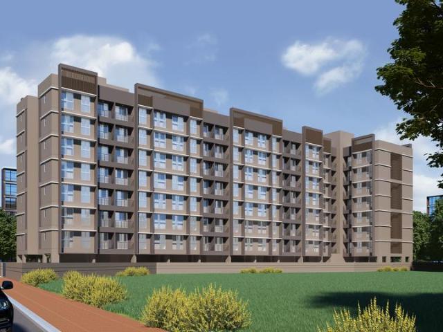 Dombivli East 1 BHK Apartment For Sale Thane