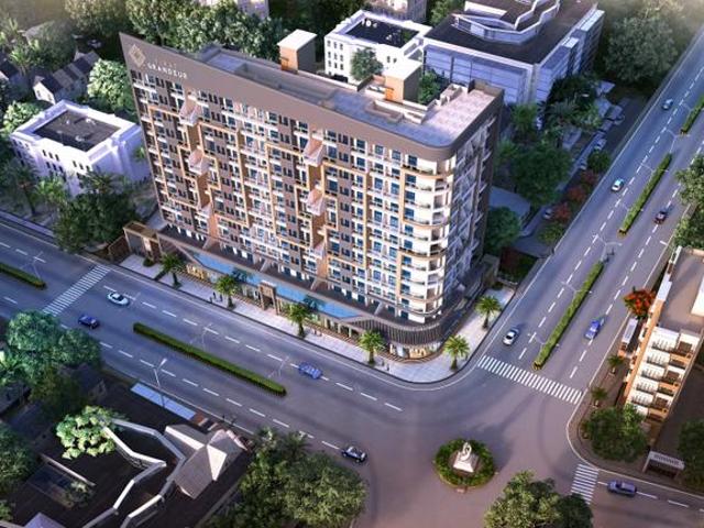 Dombivli East 1 BHK Apartment For Sale Thane