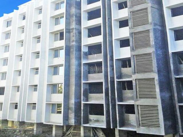 Dombivli East 1 RK Apartment For Sale Thane