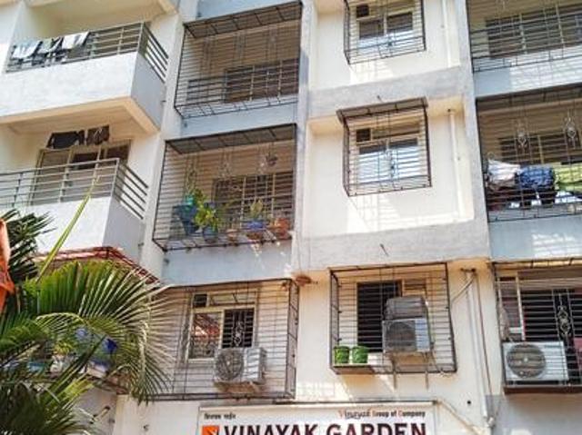 Dombivli East 1 RK Apartment For Sale Thane