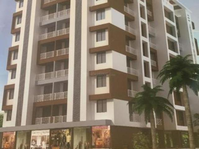 Dombivli East 1 RK Apartment For Sale Thane
