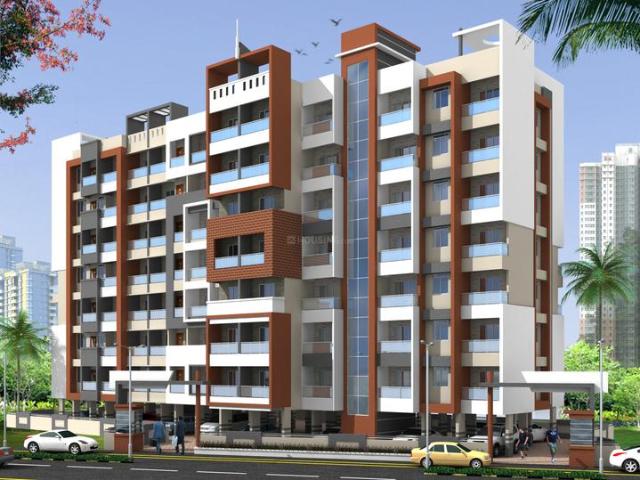 Dombivli East 1 RK Apartment For Sale Thane