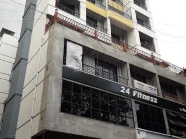 Dombivli East 2 BHK Apartment For Sale Thane