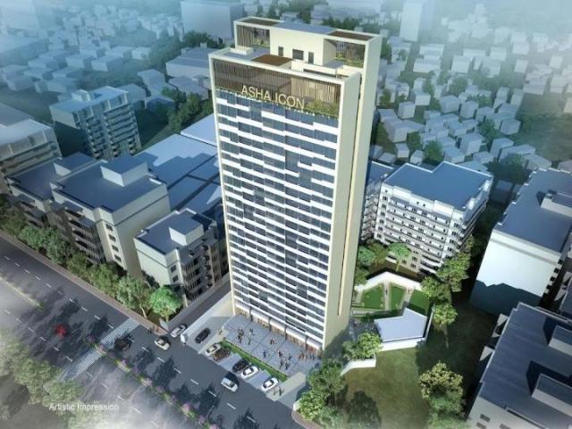 Dombivli East 2 BHK Apartment For Sale Thane