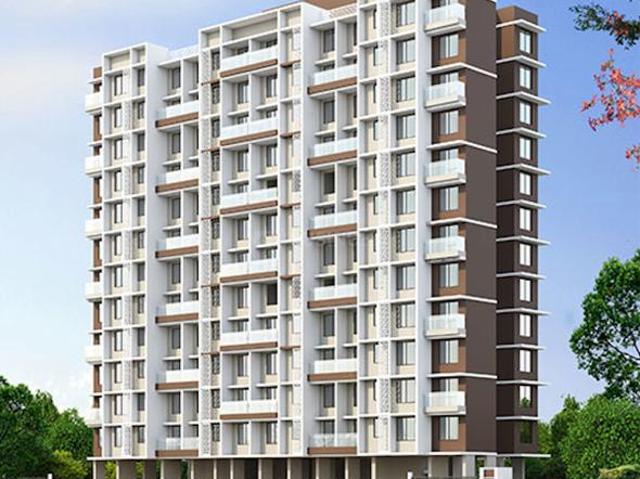 Dombivli East 2 BHK Apartment For Sale Thane