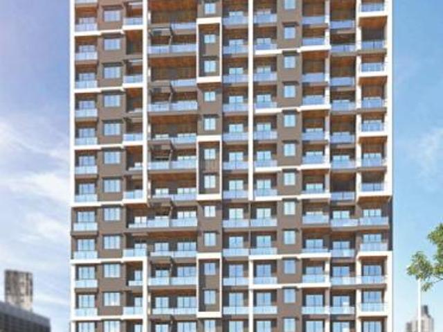 Dombivli East 2 BHK Apartment For Sale Thane