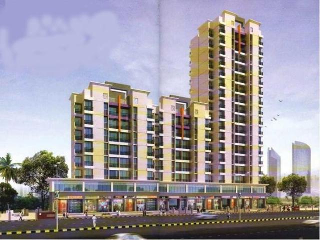Dombivli East 2 BHK Apartment For Sale Thane