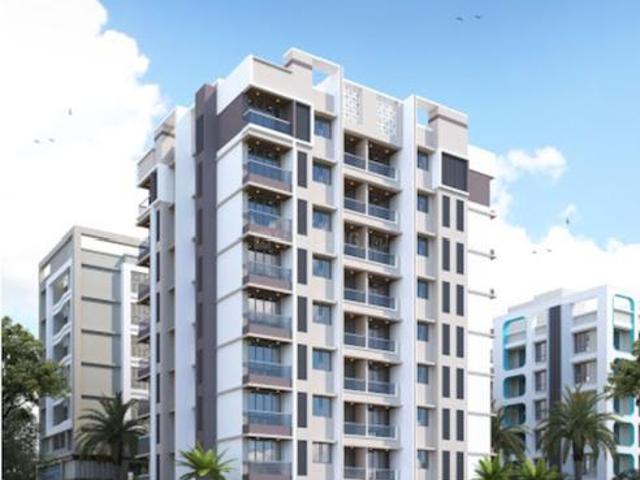 Dombivli East 2 BHK Apartment For Sale Thane