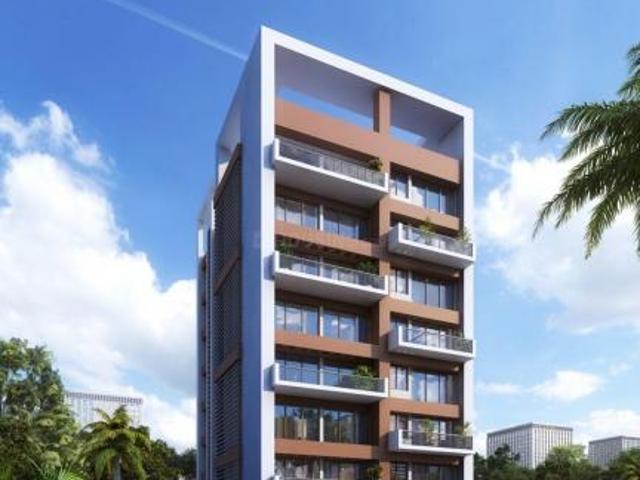 Dombivli East 3 BHK Apartment For Sale Thane