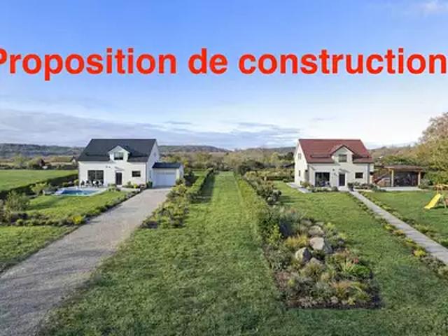 Domblans 39210 Achat / Vente terrain