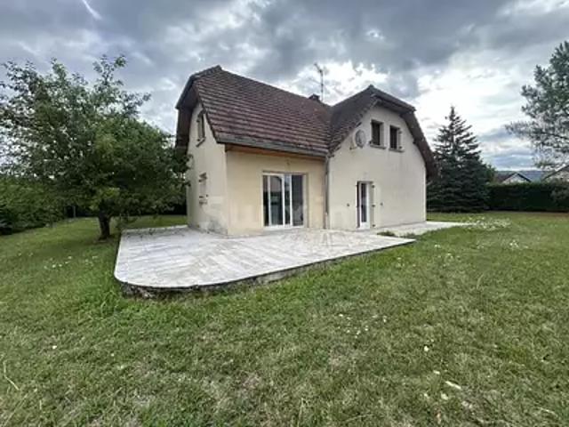Domblans 39210 Achat / Vente maison 5 pièces t5