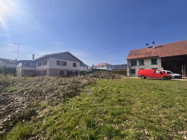 Domdidier Le Criblet Villa IV