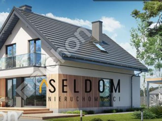 Domecko, 109 m² Dom