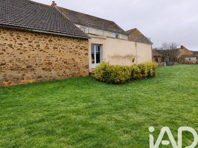 Domecy sur Cure Vente Maison 89