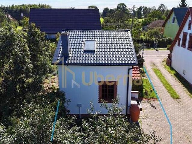 Domek całoroczny nad wodą zachodniopomorskie